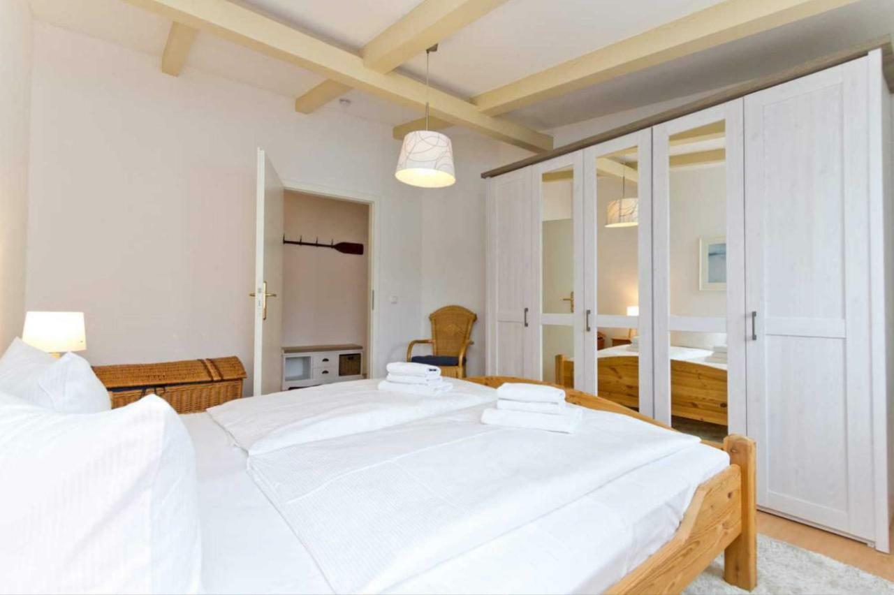 Villa Bellevue Heringsdorf  Ngoại thất bức ảnh