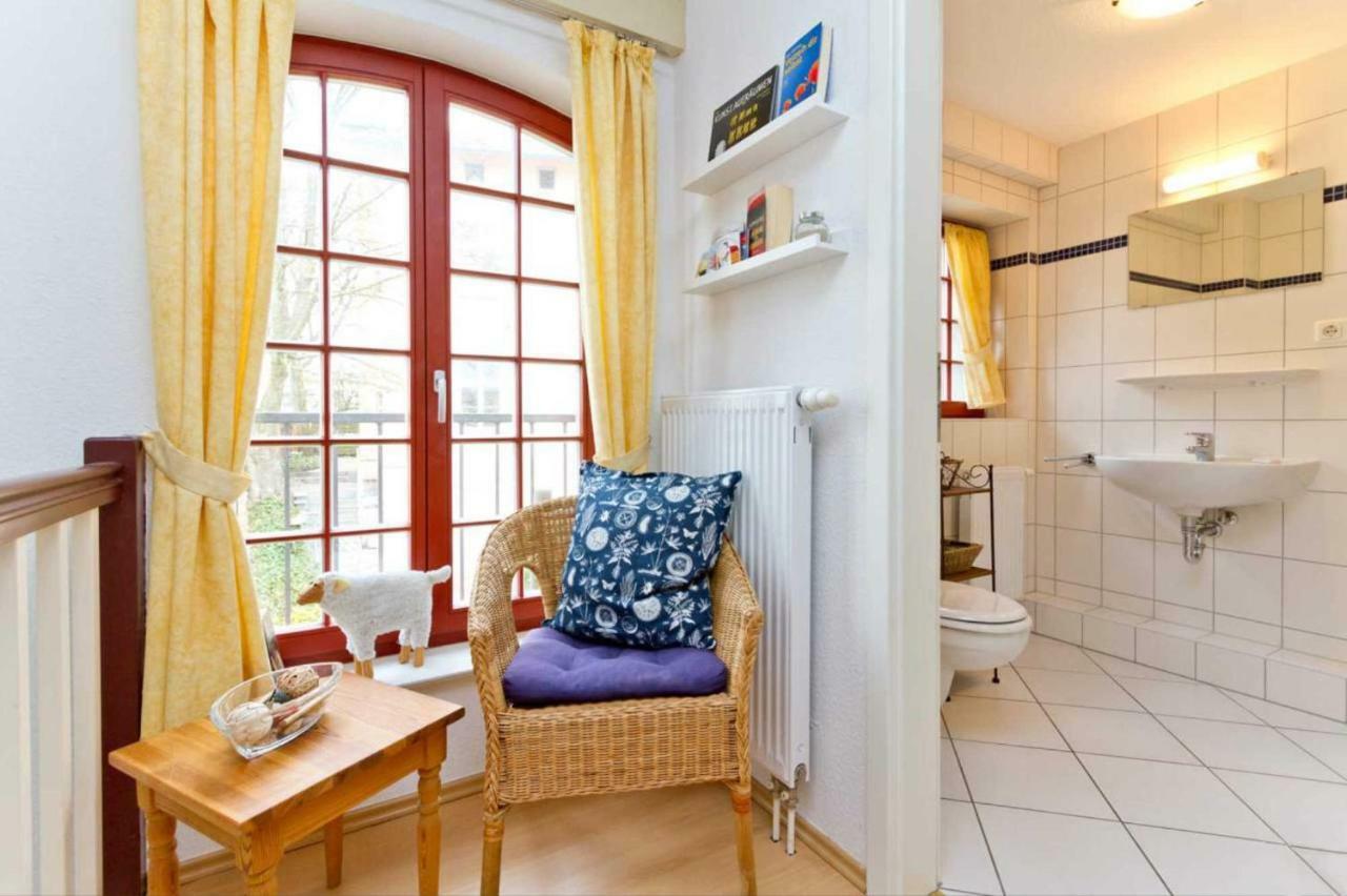 Villa Bellevue Heringsdorf  Ngoại thất bức ảnh