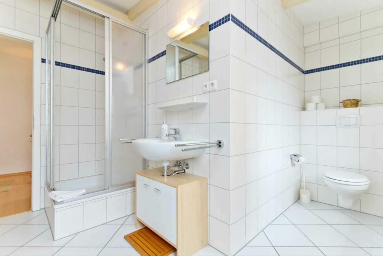 Villa Bellevue Heringsdorf  Ngoại thất bức ảnh