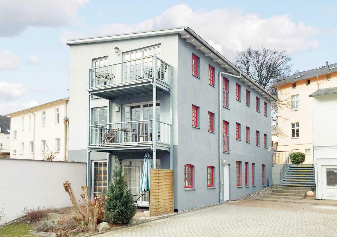 Villa Bellevue Heringsdorf  Ngoại thất bức ảnh